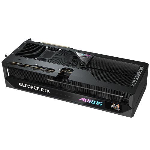 Placa video Gigabyte nVidia GeForce RTX 5080 AORUS MASTER 16 GB, GDDR7, 256 bit