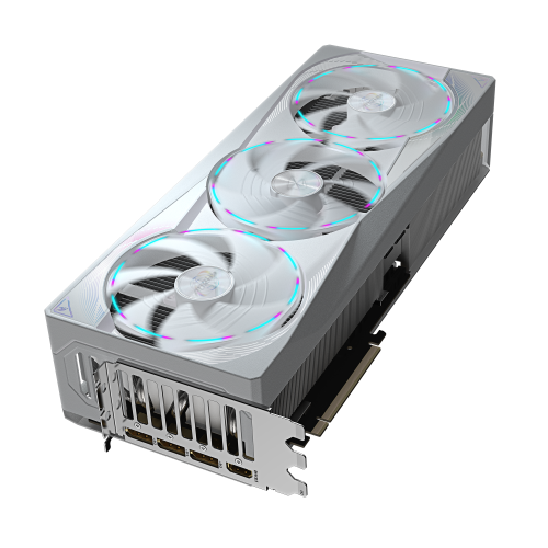 Placa video Gigabyte nVidia GeForce RTX 5080 AORUS MASTER ICE 16 GB, GDDR7, 256 bit