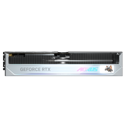 Placa video Gigabyte nVidia GeForce RTX 5080 AORUS MASTER ICE 16 GB, GDDR7, 256 bit