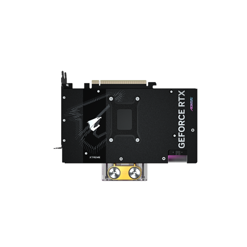 Placa video Gigabyte nVidia GeForce RTX 5080 AORUS XTREME WATERFORCE WB 16 GB, GDDR7, 256 bit