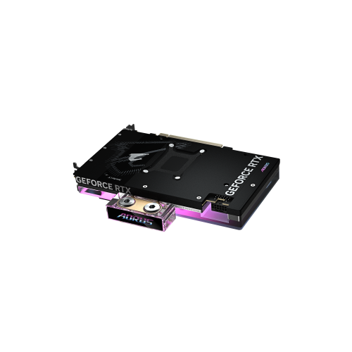 Placa video Gigabyte nVidia GeForce RTX 5080 AORUS XTREME WATERFORCE WB 16 GB, GDDR7, 256 bit