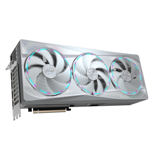 Placa video Gigabyte nVidia GeForce RTX 5090 AORUS MASTER ICE 32 GB, GDDR7, 512 bit