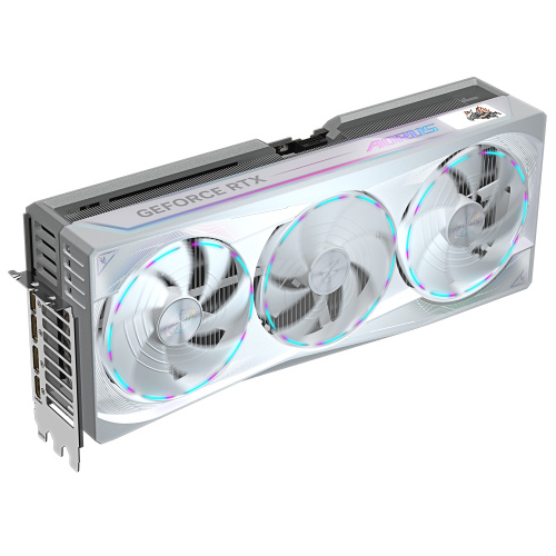 Placa video Gigabyte nVidia GeForce RTX 5090 AORUS MASTER ICE 32 GB, GDDR7, 512 bit