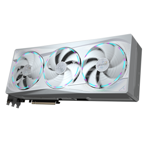 Placa video Gigabyte nVidia GeForce RTX 5090 AORUS MASTER ICE 32 GB, GDDR7, 512 bit