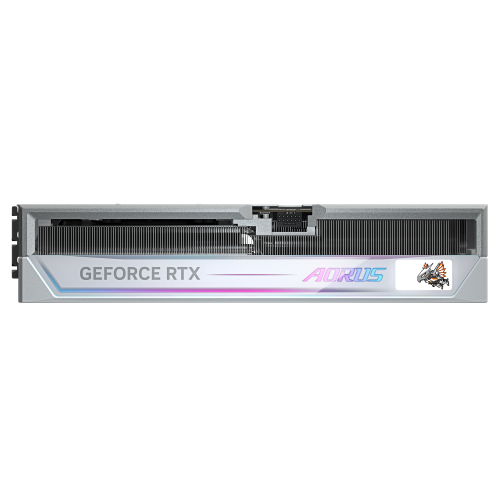 Placa video Gigabyte nVidia GeForce RTX 5090 AORUS MASTER ICE 32 GB, GDDR7, 512 bit