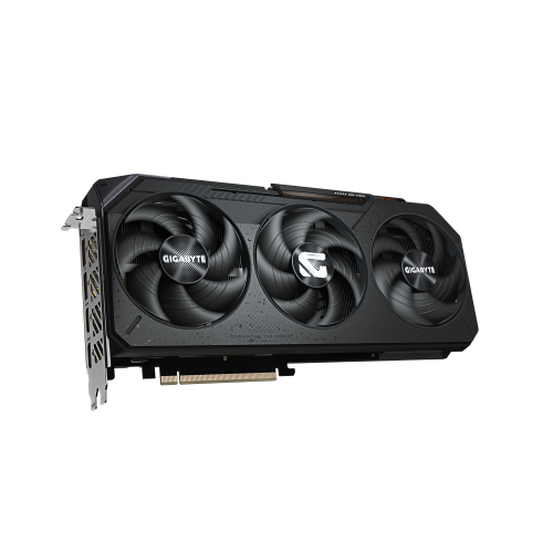 Placa video Gigabyte AMD Radeon RX 9070 GAMING OC 16 GB, GDDR6, 256 bit