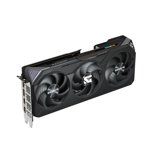 Placa video Gigabyte AMD Radeon RX 9070 GAMING OC 16 GB, GDDR6, 256 bit