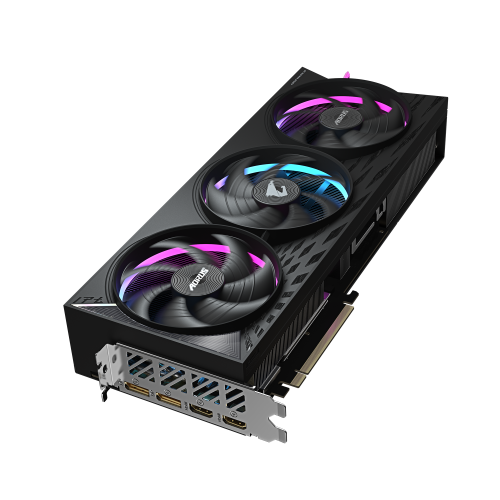 Placa video Gigabyte AMD Radeon RX 9070 XT AORUS ELITE 16 GB, GDDR6, 256 bit