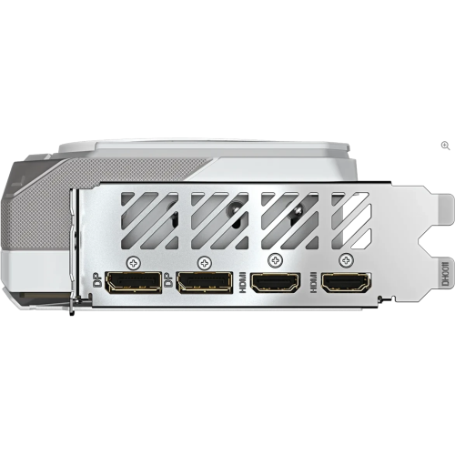 Placa video Gigabyte AMD Radeon RX 9070 XT GAMING OC ICE 16 GB, GDDR6, 256 bit