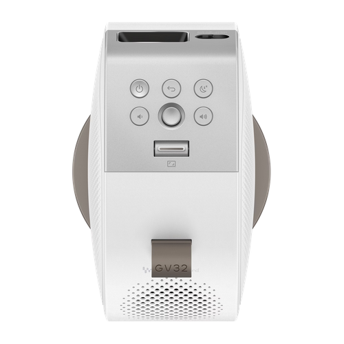 Videoproiector Benq GV32, White