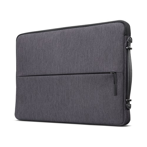 Husa Lenovo Urban Sleeve pentru laptop de 15.6inch, Charcoal Grey