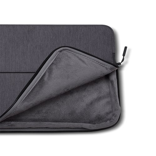 Husa Lenovo Urban Sleeve pentru laptop de 15.6inch, Charcoal Grey