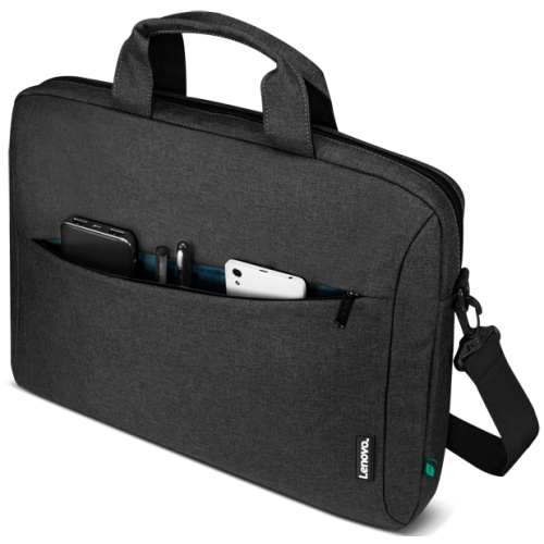 Geanta Lenovo Topload T210 (ECO) pentru laptop de 16 inch, Black