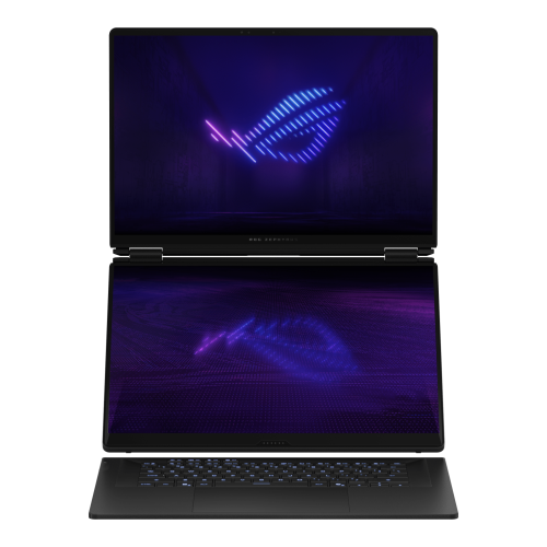 ASUS ROG Zephyrus Duo 16 GX651AR-SR067X Intel Core Ultra 9 16inch 3K OLED 64GB LPDDR5X 2TB PCIe NVMe M.2 SSD RTX 5090 W11P