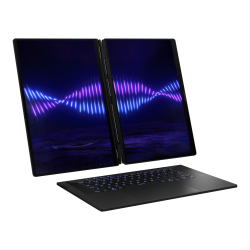 ASUS ROG Zephyrus Duo 16 GX651AR-SR067X Intel Core Ultra 9 16inch 3K OLED 64GB LPDDR5X 2TB PCIe NVMe M.2 SSD RTX 5090 W11P