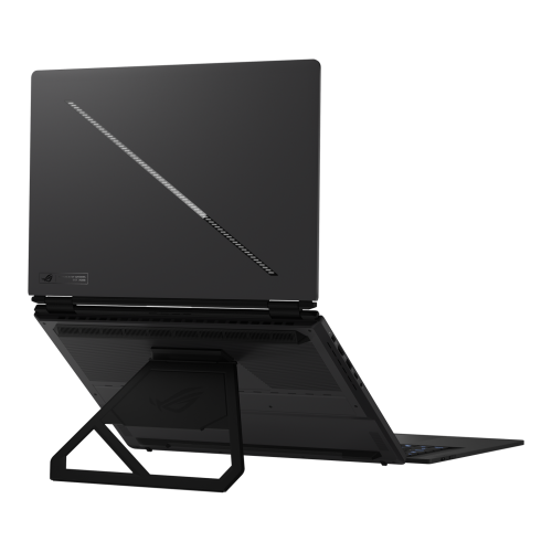 Laptop ASUS ROG Zephyrus Duo 16 (2026) GX651AX-SR075X, Intel Core Ultra 9 386H, 2 x 16 inch Touch, RAM 64GB, SSD 2TB, nVidia GeForce RTX 5090 24GB, Windows 11 Pro, Stellar Grey