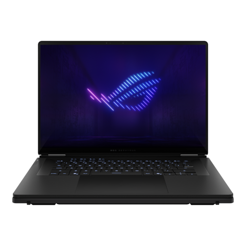 Laptop ASUS ROG Zephyrus Duo 16 (2026) GX651AX-SR075X, Intel Core Ultra 9 386H, 2 x 16 inch Touch, RAM 64GB, SSD 2TB, nVidia GeForce RTX 5090 24GB, Windows 11 Pro, Stellar Grey