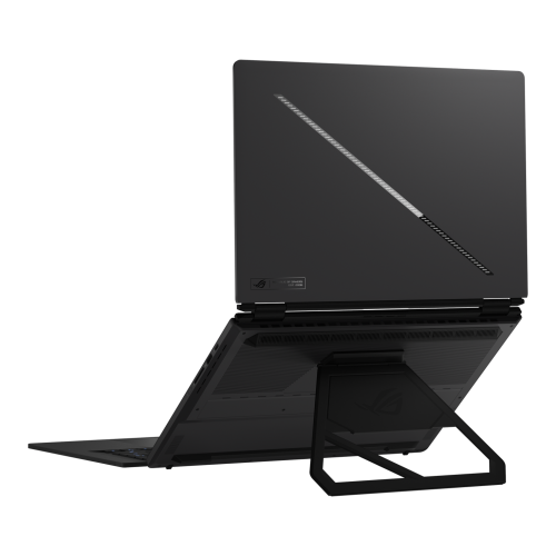 Laptop ASUS ROG Zephyrus Duo 16 (2026) GX651AX-SR075X, Intel Core Ultra 9 386H, 2 x 16 inch Touch, RAM 64GB, SSD 2TB, nVidia GeForce RTX 5090 24GB, Windows 11 Pro, Stellar Grey