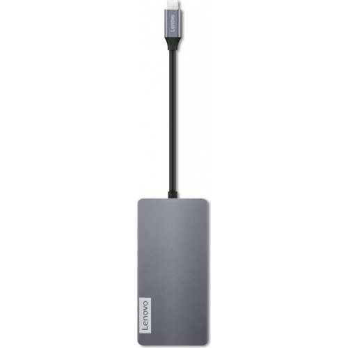 Docking Station Lenovo 150 USB-C Travel Dock, Grey