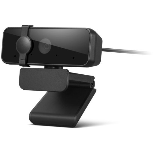 Camera Web Lenovo 310, USB-A, Black
