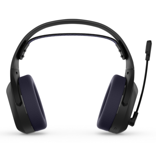 Casti cu microfon Lenovo Legion H410, Bluetooth/USB Wireless, Black