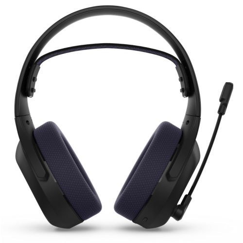 Casti cu microfon Lenovo Legion H410, Bluetooth/USB Wireless, Black