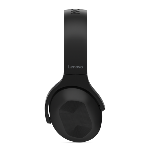Casti cu microfon Lenovo Legion H410, Bluetooth/USB Wireless, Black