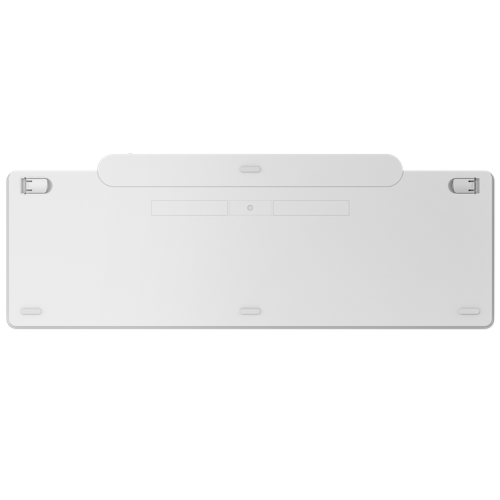 Tastatura Lenovo 800 Self-Charging, Bluetooth, White