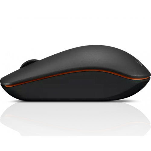 Mouse Optic Lenovo 400, USB Wireless, Black