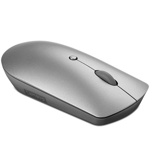 Mouse Optic Lenovo 600, Bluetooth, Iron Grey