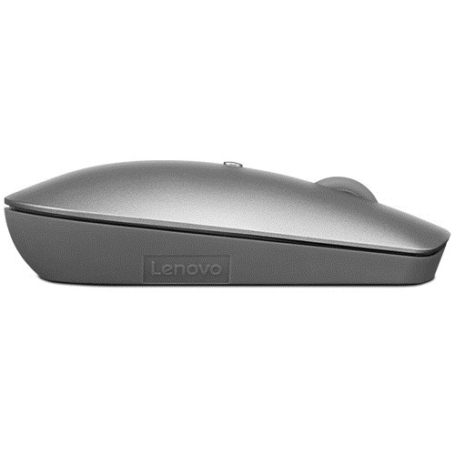 Mouse Optic Lenovo 600, Bluetooth, Iron Grey