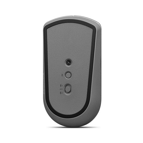 Mouse Optic Lenovo 600, Bluetooth, Iron Grey