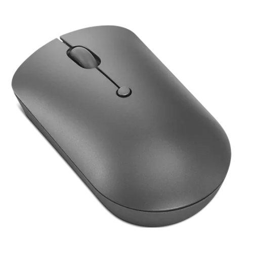 Mouse Optic Lenovo 540, USB-C Wireless, Storm Grey