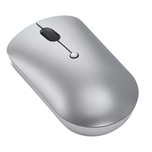 Mouse Optic Lenovo 540, USB Wireless, Cloud Grey