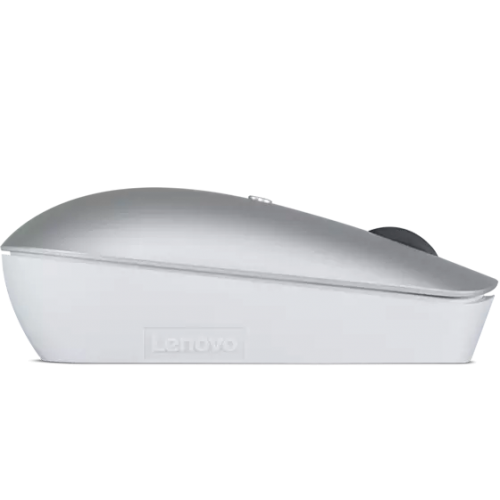 Mouse Optic Lenovo 540, USB Wireless, Cloud Grey