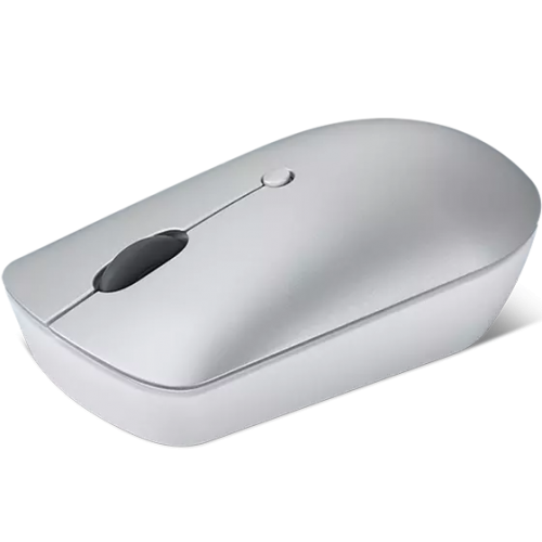 Mouse Optic Lenovo 540, USB Wireless, Cloud Grey