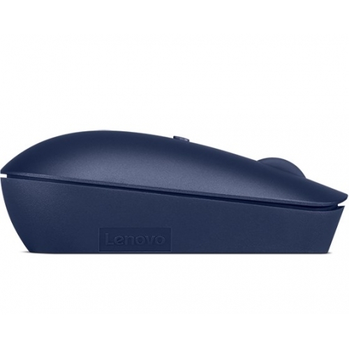 Mouse Optic Lenovo 540, USB-C Wireless, Abyss Blue
