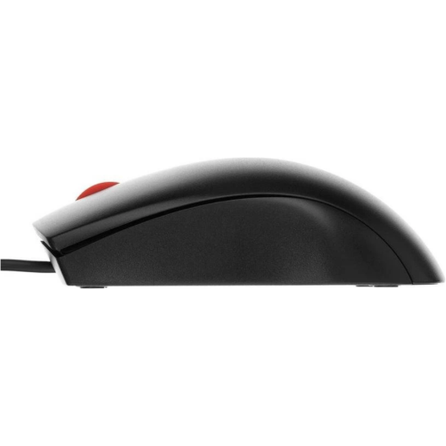 Mouse Optic Lenovo 120 Wired Mouse, USB, Black