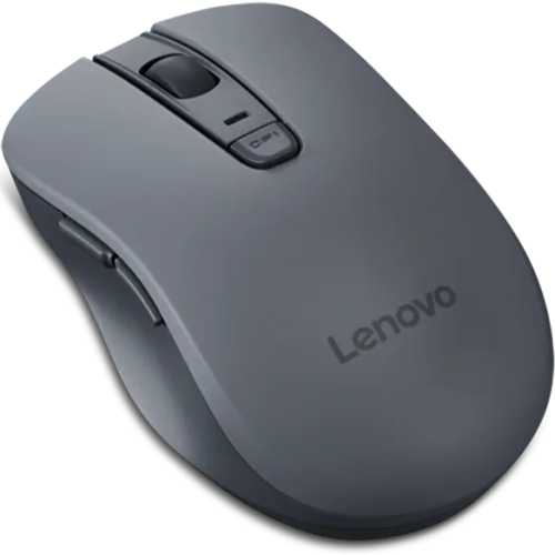 Mouse Optic Lenovo WL310 Silent, Bluetooth, Grey