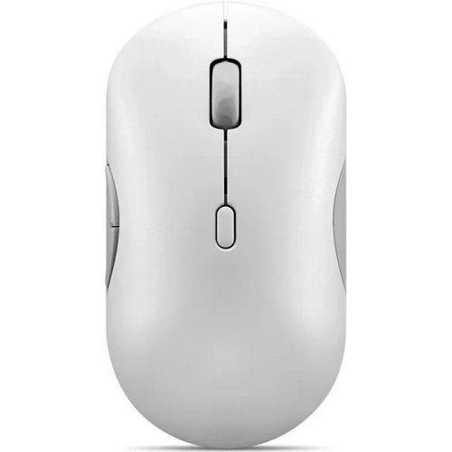 Mouse Optic Lenovo 700 Multi-Device Wireless Silent Mouse, USB Wireless/Bluetooth, Seashell