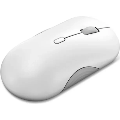Mouse Optic Lenovo 700 Multi-Device Wireless Silent Mouse, USB Wireless/Bluetooth, Seashell