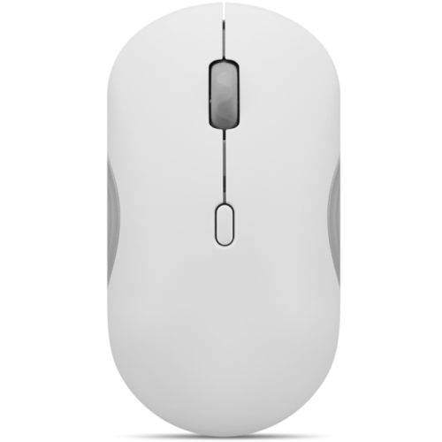 Mouse Optic Lenovo 350 Bluetooth Silent Mouse, Bluetooth, Cloud Grey