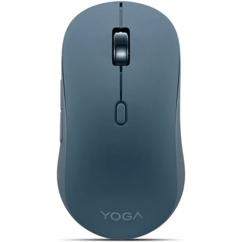 Mouse Optic Lenovo Yoga Bluetooth Silent Mouse, Bluetooth, Tidal Teal