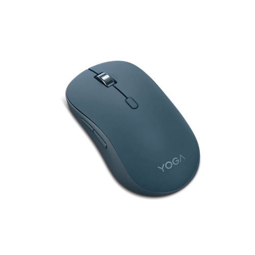 Mouse Optic Lenovo Yoga Bluetooth Silent Mouse, Bluetooth, Tidal Teal