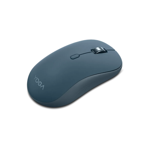 Mouse Optic Lenovo Yoga Bluetooth Silent Mouse, Bluetooth, Tidal Teal