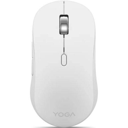 Mouse Optic Lenovo Yoga Bluetooth Silent Mouse, Bluetooth, Seashell
