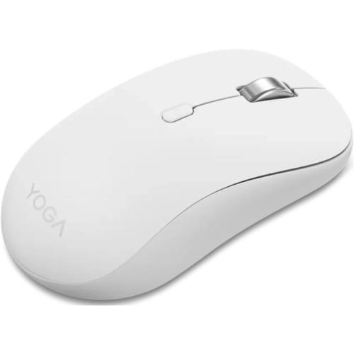 Mouse Optic Lenovo Yoga Bluetooth Silent Mouse, Bluetooth, Seashell