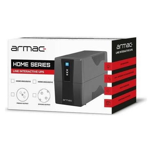 UPS ARMAC H/850F/LED/V2, 850VA