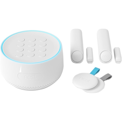 Sistem de alarma Google Nest Secure Alarm, White
