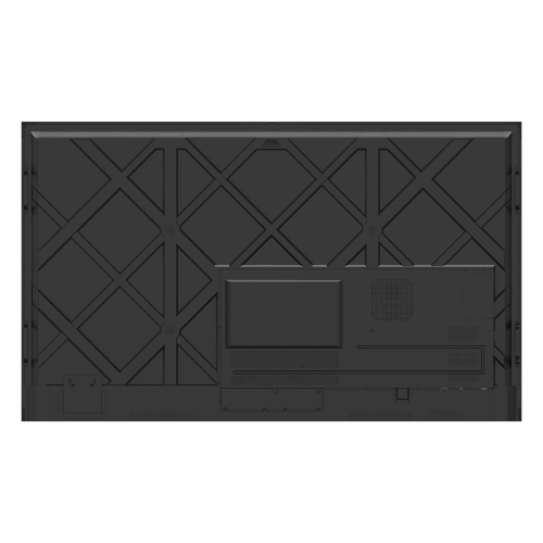 Display Interactiv Optoma 3862RK, 86inch, 3840x2160pixeli, Black